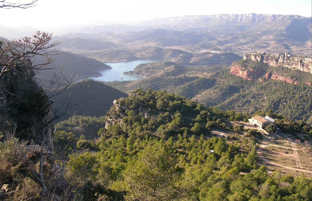 Mas del Salin Cornudella de Montsant Exterior foto